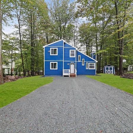 Cozy, Spacious House *New*Inthecommunity+Fire Pit Tobyhanna Екстериор снимка