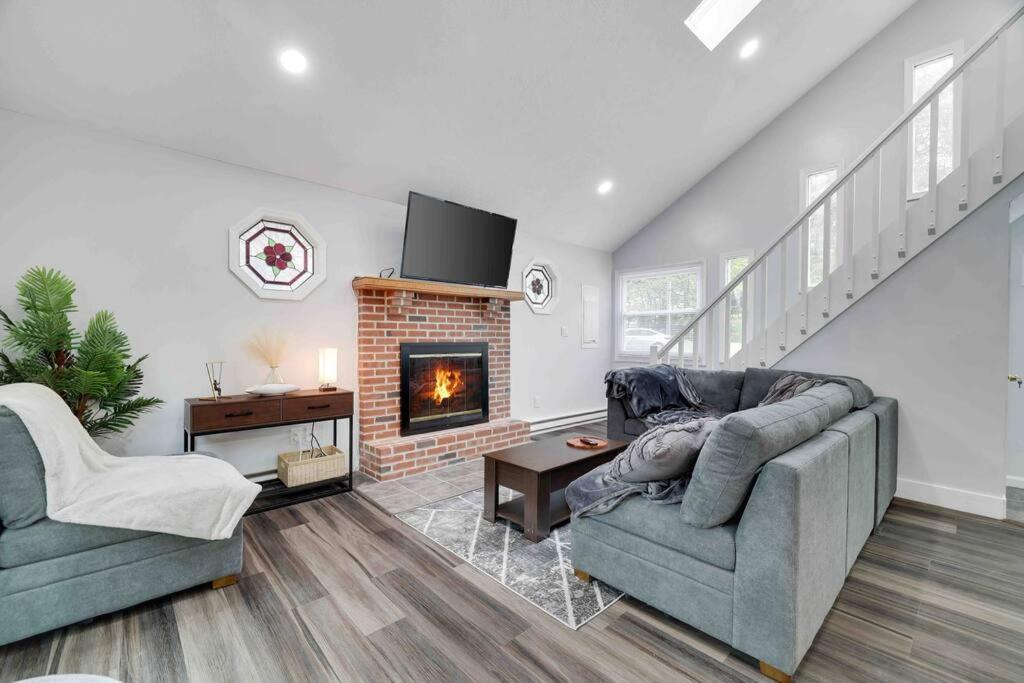 Cozy, Spacious House *New*Inthecommunity+Fire Pit Tobyhanna Екстериор снимка