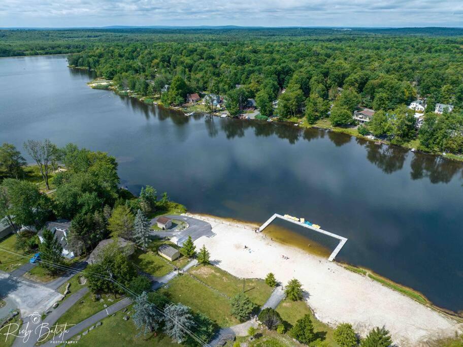 Cozy, Spacious House *New*Inthecommunity+Fire Pit Tobyhanna Екстериор снимка