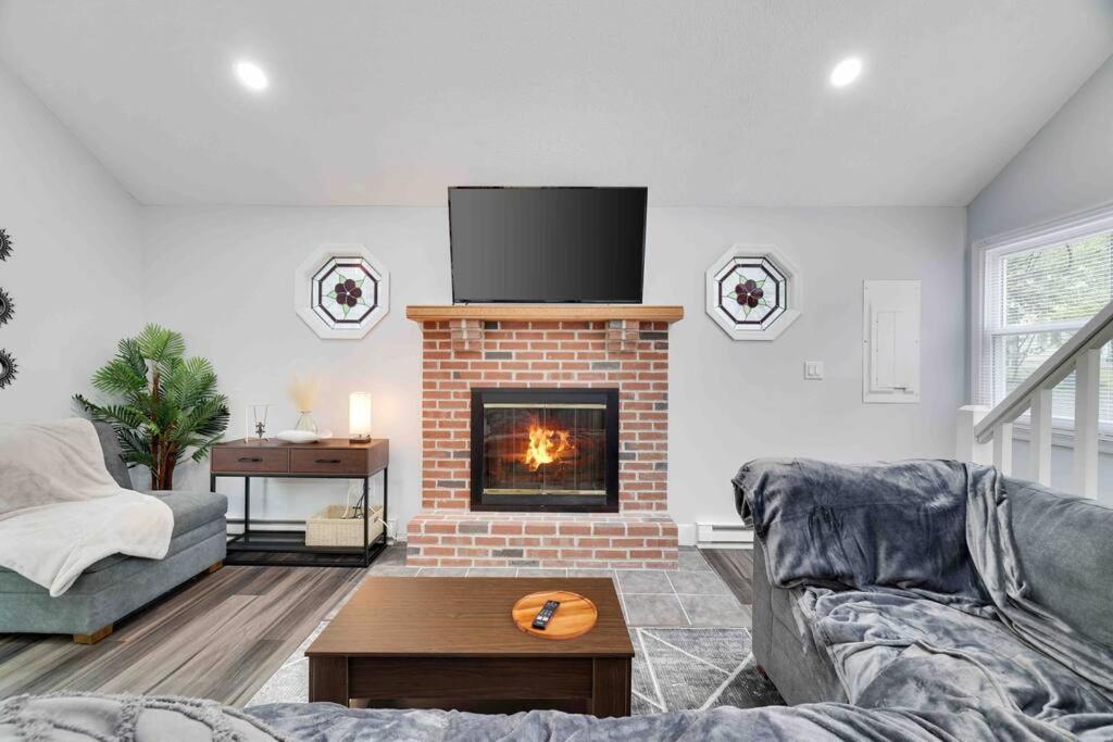 Cozy, Spacious House *New*Inthecommunity+Fire Pit Tobyhanna Екстериор снимка