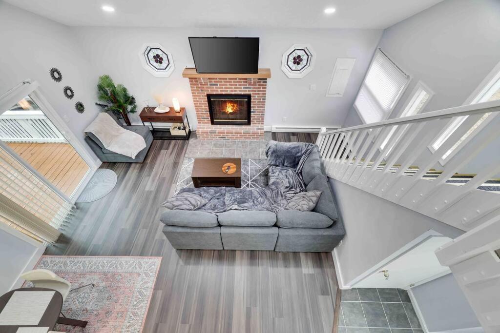 Cozy, Spacious House *New*Inthecommunity+Fire Pit Tobyhanna Екстериор снимка