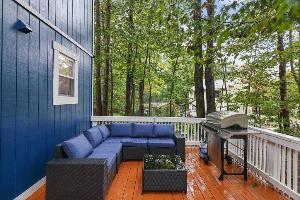 Cozy, Spacious House *New*Inthecommunity+Fire Pit Tobyhanna Екстериор снимка